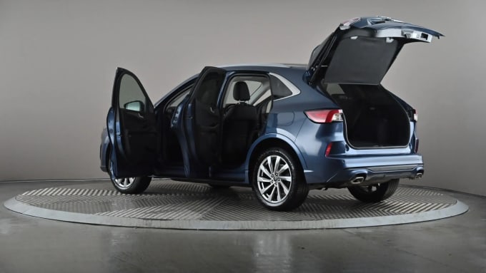 2021 Ford Kuga