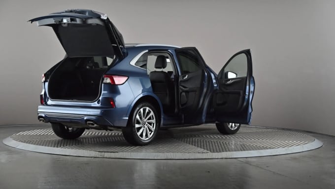 2021 Ford Kuga