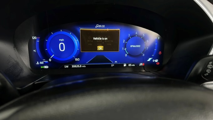 2021 Ford Kuga