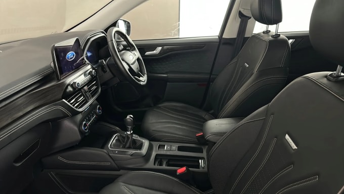2021 Ford Kuga