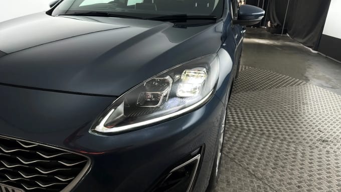 2021 Ford Kuga