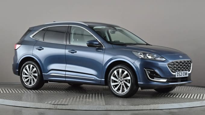 2021 Ford Kuga