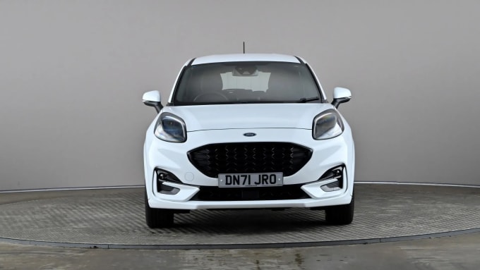 2022 Ford Puma