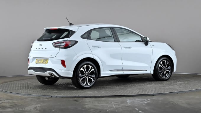 2022 Ford Puma