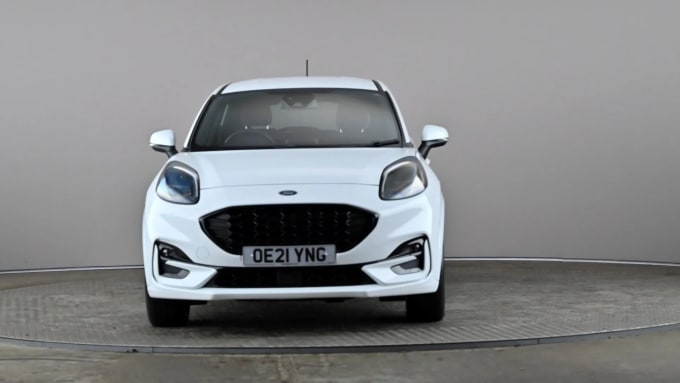 2021 Ford Puma