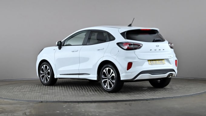 2021 Ford Puma