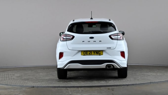 2021 Ford Puma