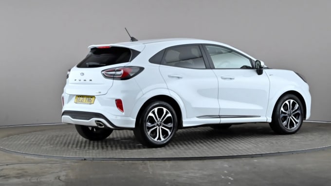 2021 Ford Puma