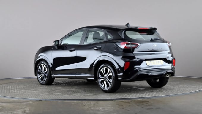 2022 Ford Puma