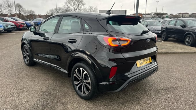 2021 Ford Puma