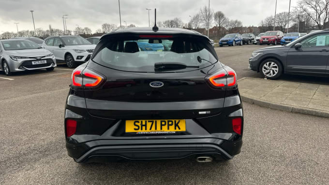 2021 Ford Puma