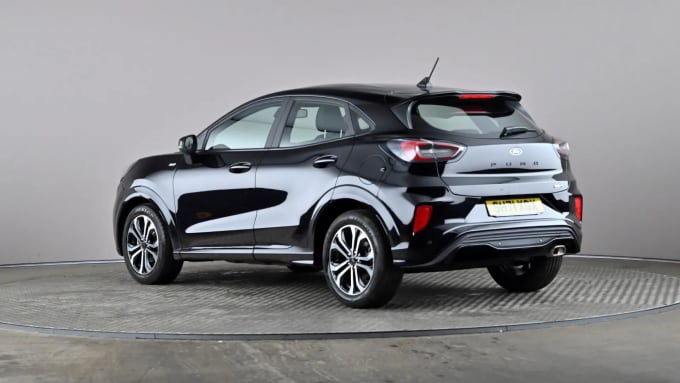 2021 Ford Puma