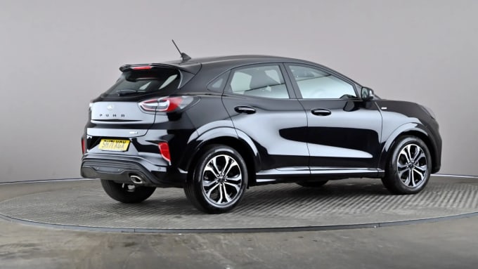 2021 Ford Puma