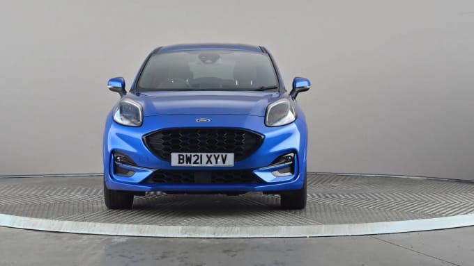 2021 Ford Puma