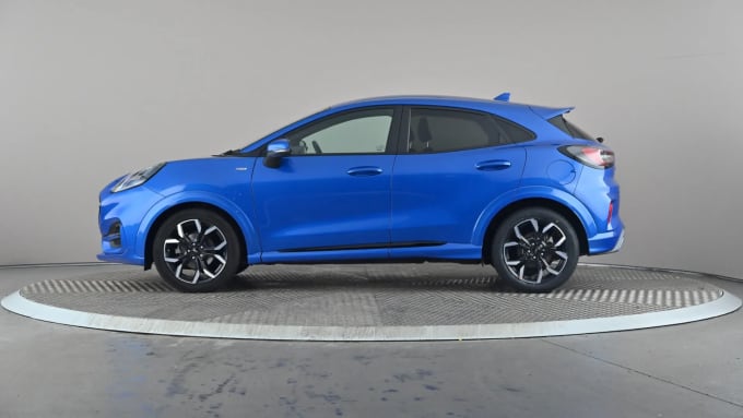 2021 Ford Puma