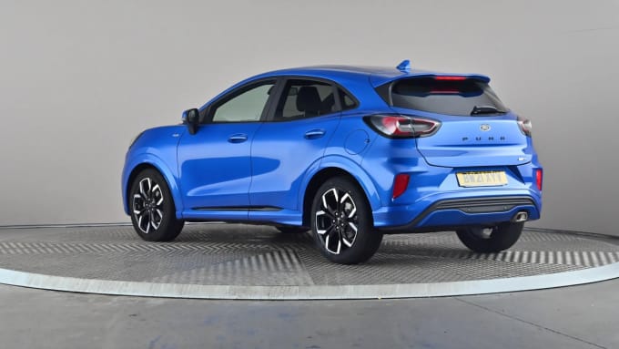 2021 Ford Puma