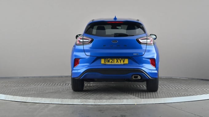 2021 Ford Puma