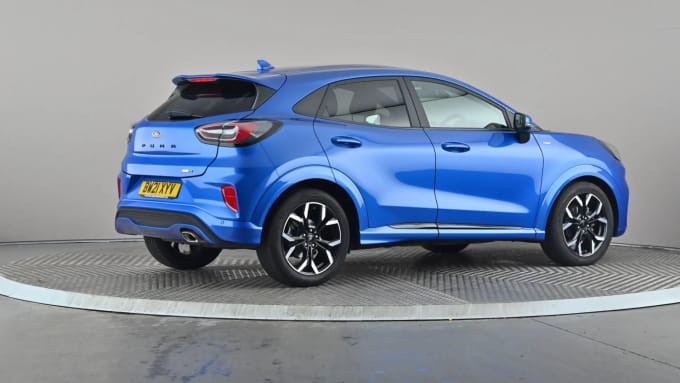2021 Ford Puma