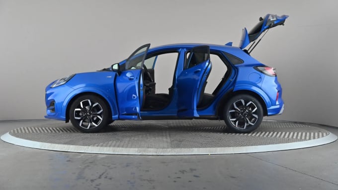 2021 Ford Puma