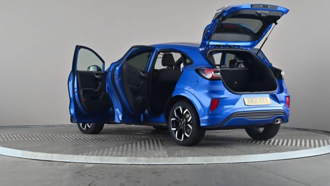 2021 Ford Puma