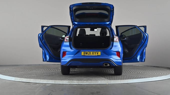 2021 Ford Puma