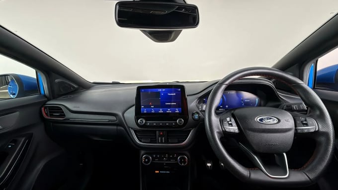 2021 Ford Puma