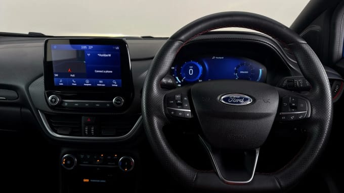 2021 Ford Puma