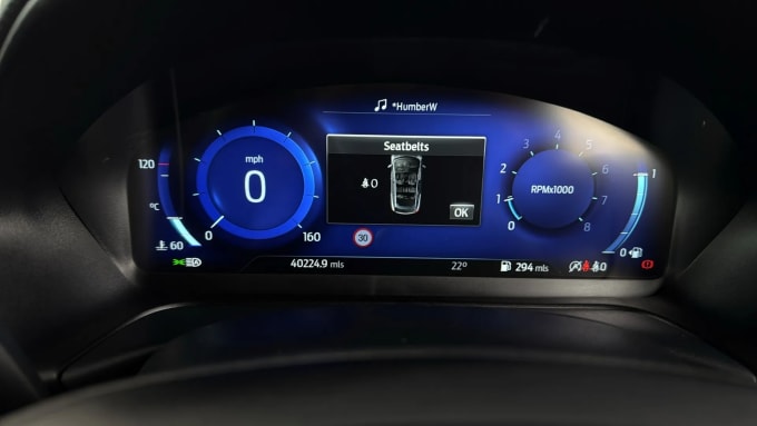 2021 Ford Puma
