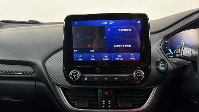2021 Ford Puma