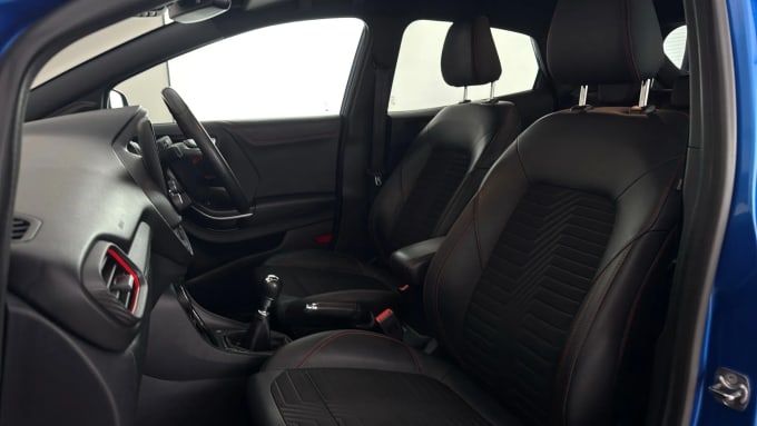 2021 Ford Puma