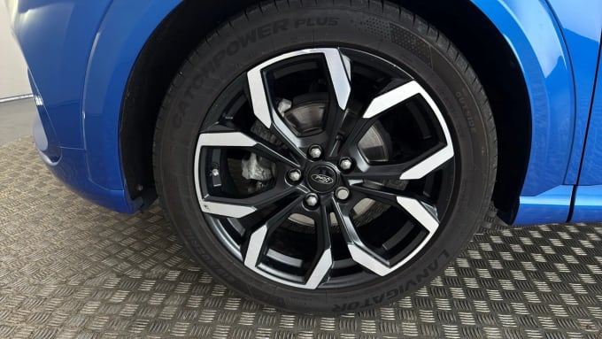2021 Ford Puma