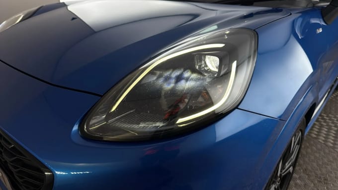 2021 Ford Puma