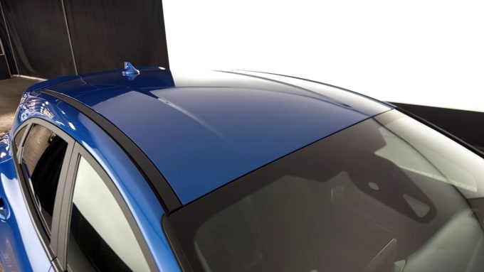 2021 Ford Puma