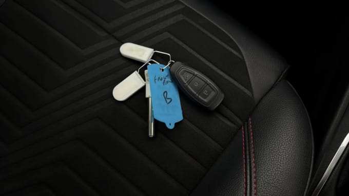 2021 Ford Puma