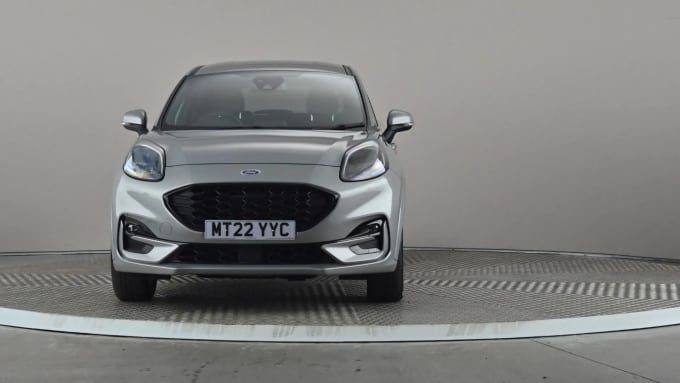 2022 Ford Puma