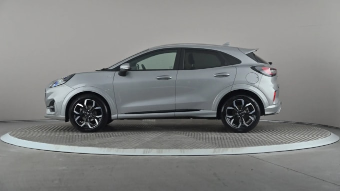 2022 Ford Puma