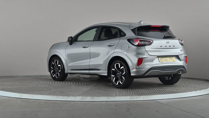 2022 Ford Puma