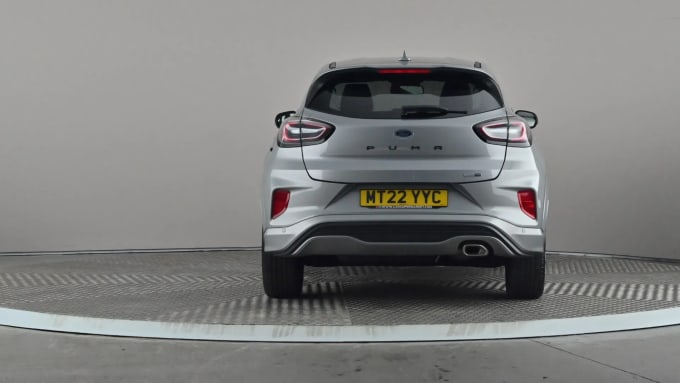 2022 Ford Puma
