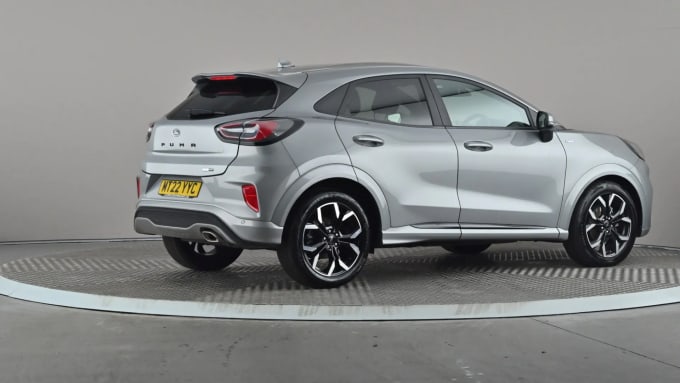 2022 Ford Puma