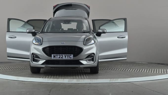 2022 Ford Puma