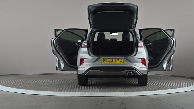 2022 Ford Puma