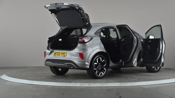 2022 Ford Puma