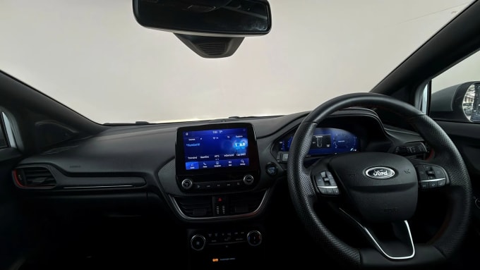 2022 Ford Puma