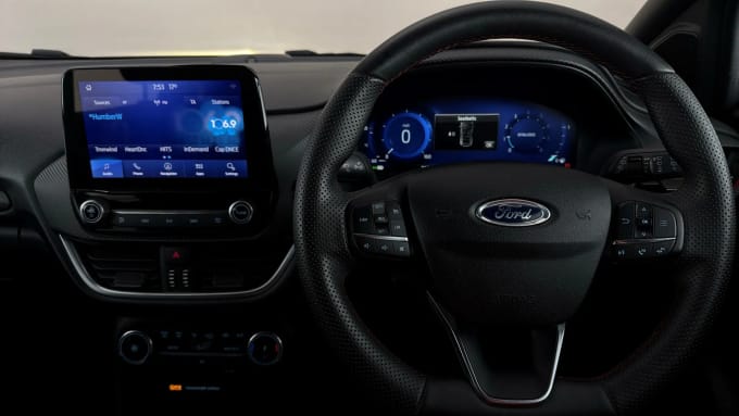 2022 Ford Puma