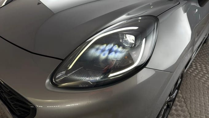 2022 Ford Puma