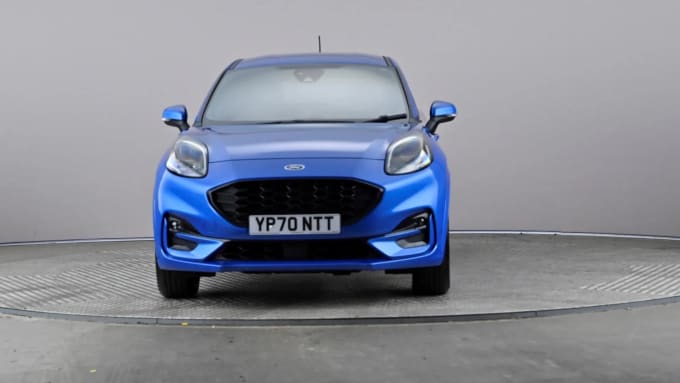 2020 Ford Puma