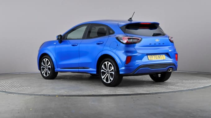 2020 Ford Puma