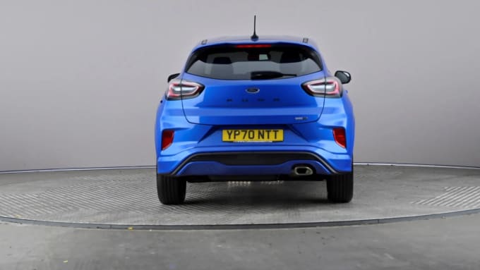 2020 Ford Puma