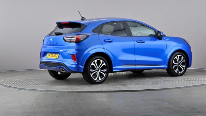 2020 Ford Puma