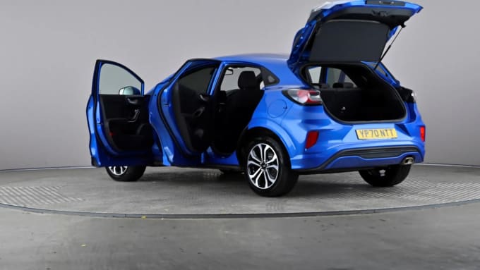 2020 Ford Puma